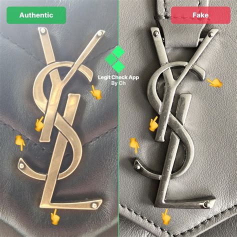 ysl faulty bags|ysl bag checker.